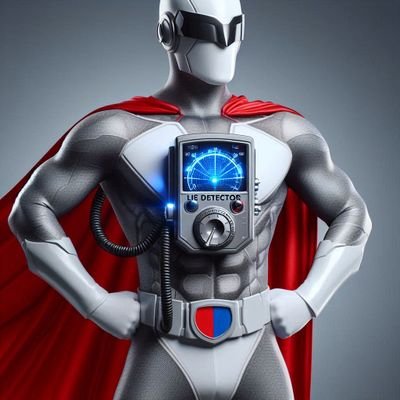 Detecting lies, one Trumptard at a time