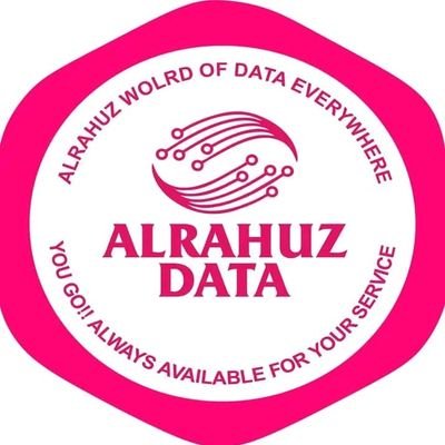 Alrahuzdata's profile picture. - Data, Airtime, Cable & More!  - Your Plug for Everything Digital!  - Top Up, Tune In, Check Results!  - ⏰: Open Mon-Sun - 24/7 Customer Service