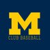 Michigan Club Baseball (@umclubbaseball_) Twitter profile photo Michigan Club Baseball (@umclubbaseball_) Twitter profile photo