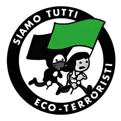 🍄Öko-Anarchist -- Total Liberation🍄
Kann Klima und Coronaleugner*innen nicht ausstehen. Klimagerechtigkeitsaktivist. Antifaschist .