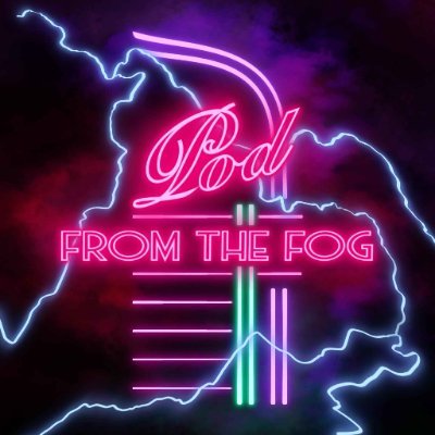 PodFromTheFog's profile picture. A Theme Park and Haunt Podcast with three good friends.