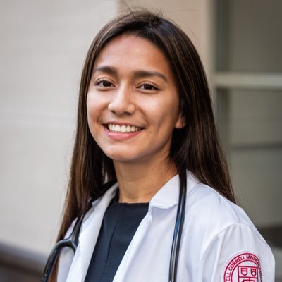 M2 @WeillCornell|Boston U Alum |@xinzhoulab Alum| 1st Gen|she/her/ella🇪🇨|Passionate about language equity, oncology, Latine health advocacy, & URiM mentorship