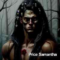 pricessamantha's profile picture. nft smacl creator, artist, illustrator