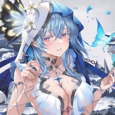 Aimuさんのプロフィール画像