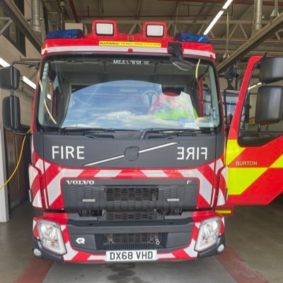 Emergency Vehicle Photographer 🚨 Based in Staffordshire