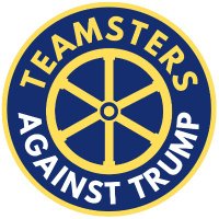 Teamsters Against Trump (@tmstrsstoptrump) 's Twitter Profile Photo Teamsters Against Trump (@tmstrsstoptrump) 's Twitter Profile Photo