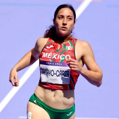 🇲🇽 Velocista Olímpica 🇫🇷 100 y 200 metros⚡️ Récord mexicano 200m | MEX Athlete 🎓 Universidad de Houston | UH T&F 🐾 Go Coogs’