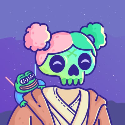 Community Manager @TastyBonesNFT / there's going to be something interesting... / rising like a phoenix from the ashes @TastyBonesNFT