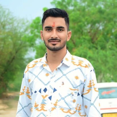 सब मे रब और रब मे राम।
पूर्व प्रांत सोशल मीडिया सह संयोजक -ABVP चित्तौड़ प्रांत (राजस्थान)