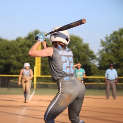 PaytonMelin1's profile picture. Lexington HS/5'5/Class of 2025/1B/OF |GPA: 4.0| paytonmelinauskas@gmail.com | FDTC commit💛💙
