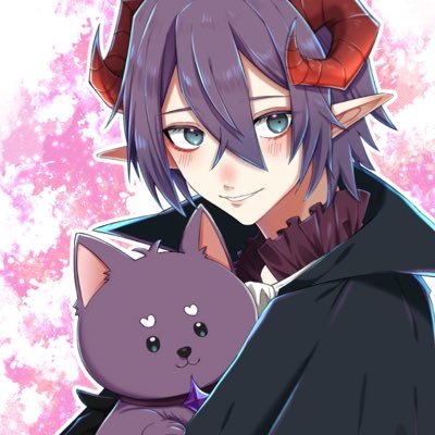 グレン・ヴァイオレット🤟😈女性向けボイスさんのプロフィール画像