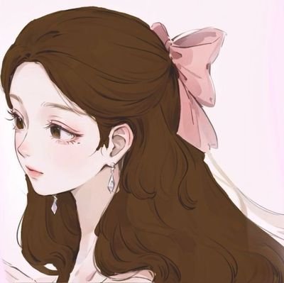 Her world was the colour of the pearls: pale white and pink, and softly glowing.