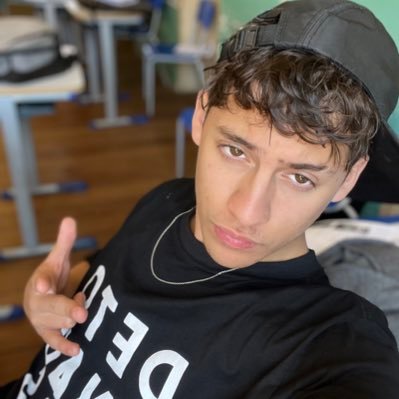 Gabriiel_ram0ss's profile picture. sempre a um novo começo 🦋