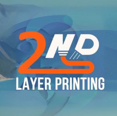 2nd Layer Printing Profile