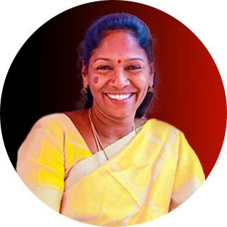 Official Account
முன்னாள் அமைச்சர், மானாமதுரை சட்டமன்ற உறுப்பினர், மாநில மகளிர் தொண்டரணி இணை செயலாளர், மதுரை மாநகர் வடக்கு பொறுப்புக்குழு உறுப்பினர்