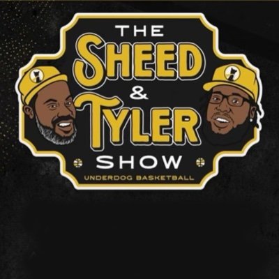 Sheed Wallace & @TylerIAm | @UnderdogFantasy