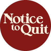 Notice to Quit (@noticetoquit_) 's Twitter Profile