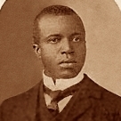 Spirit of Scott Joplin -- The king of ragtime writers. Tweets by @TeamHuman_org