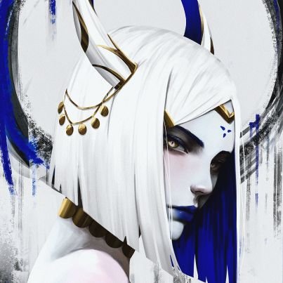 StarShadow_404's profile picture. Here to enjoy beautiful art and people and learn about their stories.