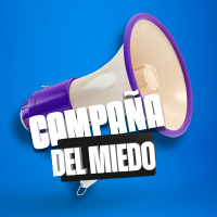 Campaña del miedo (@campadelmiedo) 's Twitter Profile Photo Campaña del miedo (@campadelmiedo) 's Twitter Profile Photo