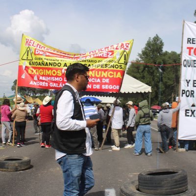 Reportero de seguridad | Telediario Puebla |Léeme en Tarde de Perros