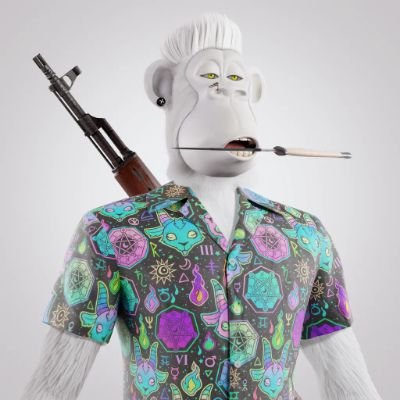 XRPArmy4Life's profile picture. 