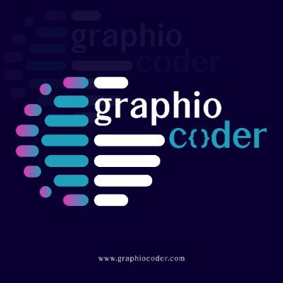 GraphioCoder's profile picture. Web development, graphic design, and video production in Dhaka, Bangladesh. We help businesses grow with stunning visuals and engaging content.
