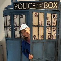 Christine Nangle (@nanglish) 's Twitter Profile