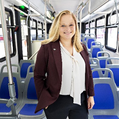 Transit nerd - cyclist - pedestrian - views are my own