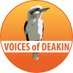 voicesofdeakin (@voicesofdeakin) Twitter profile photo voicesofdeakin (@voicesofdeakin) Twitter profile photo