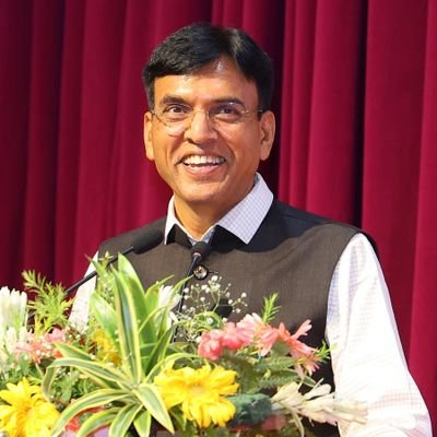 FanClubofMM's profile picture. Fan Club OF Dr. @MansukhMandviya

#MansukhMandaviya