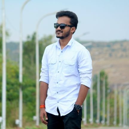 Nikhilbote4's profile picture. .