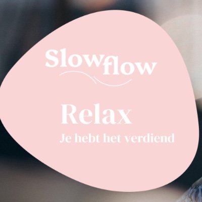 DimrSlowfl61537's profile picture. Slowflow: relax je hebt het verdiend. 
In ons drukke leven is het vaak moeilijk om rust en ontspanning te vinden. Mentaal gezond blijven is daarom belangrijk.