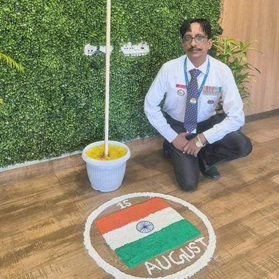 Secratary Akhil Bhartiya Poorva Sainik Seva Parisad West Bengal