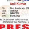 AnilKum84217949's profile picture. 
