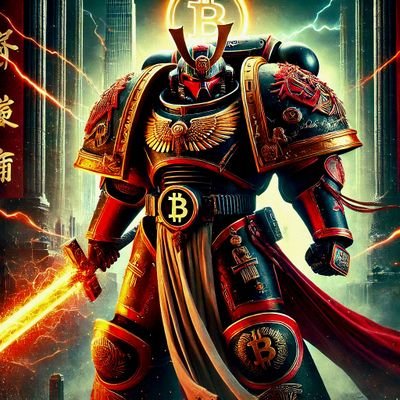 chrisfair2001's profile picture. #Bitcoin                                                                                   POW to prosper.
Sats the standard.