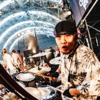 あらぶるヒゲ(hage) a.k.a BUN (@hige_drummer) 's Twitter Profile Photo