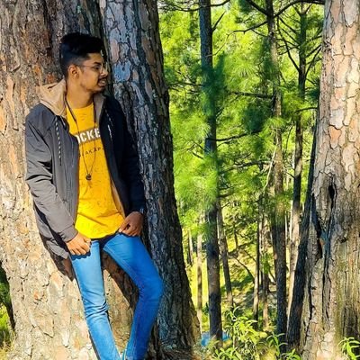 Jignesh_1812's profile picture. Jay Mahakal 🙏