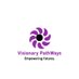 Visionary PathWays (@visionarypathwa) Twitter profile photo Visionary PathWays (@visionarypathwa) Twitter profile photo