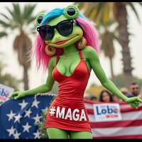 💮AnOn_🐸_AnOn💮 (@honey_bee_maga) 's Twitter Profile