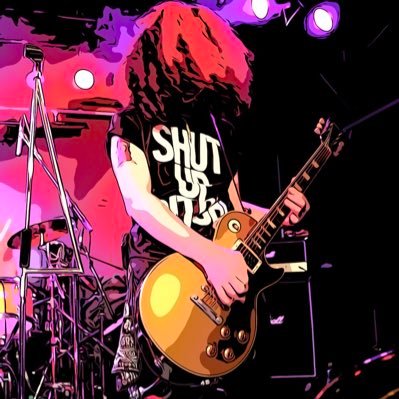Guns N’ Roses、SLASHが大好きです! ガンズのトリビュートバンド@Guns_Love_Roses で🎩スラッシュ役でギター弾いています!本業はカメラマン 📸https://t.co/keJQ55zylk ✨次のライブは10.11六本木✨
