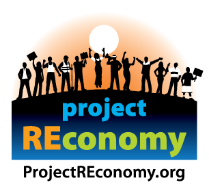 ProjectREconomy's profile picture. Empowering and uniting people to reinvent an economy that works for all.