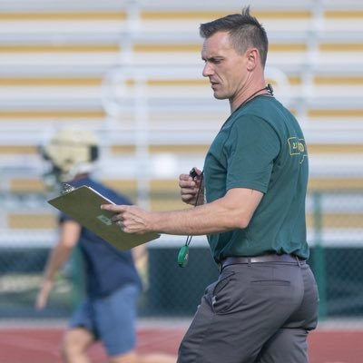 Director of Titan Performance Training|MS|CSCS|Traverse City West Senior High School