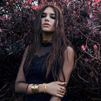 yay dua lipa {these walls/last dance stan} fan since the good old days 2016 x
