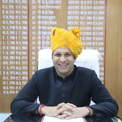 IAS @upgovt | Presently posted as @DM_Gaziabad Uttar Pradesh | Views Personal RTs random!