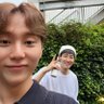 wonboozones's profile picture. for seventeen’s #원우 & #승관