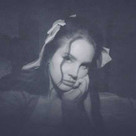 remaking album covers in the style of did you know that theres a tunnel under ocean blvd by lana del rey | inspired by @ttpdcovers