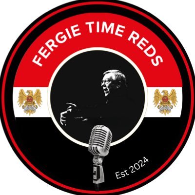Your Hub for all things Man United! Catch Fergie Time Reds🎙️on Sundays for UncensoRED discussions about our beloved football club! @The__1958 & @TraMufc 🇾🇪❤️