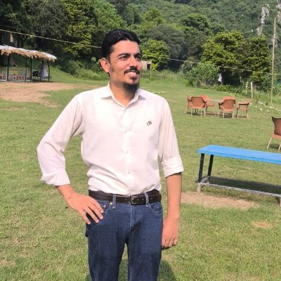 Being a Muslim & Pakistani. Programmer | Software engineer | @reactjs
#tech in #coffeeshops
#insafian
Cricket lover.Instagram: https://t.co/OQld2HK0EK
