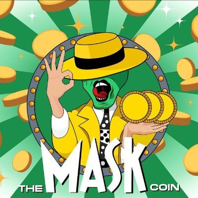 CoinMask25483's profile picture. BOOOOOM BABYYYYYY